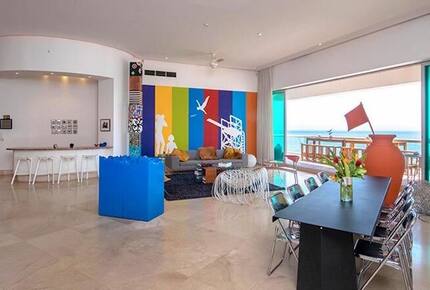 Alma Colectiva - Bahia de Banderas, Mexico