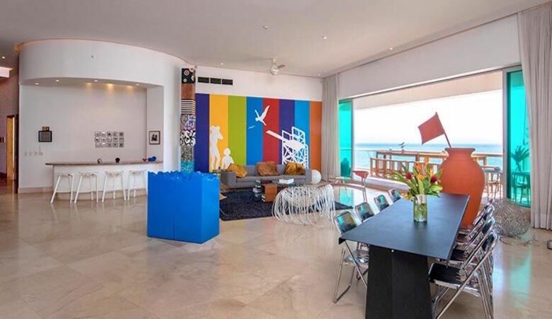 Alma Colectiva - Bahia de Banderas, Mexico