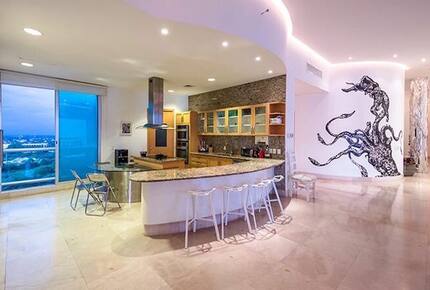 Alma Colectiva - Bahia de Banderas, Mexico