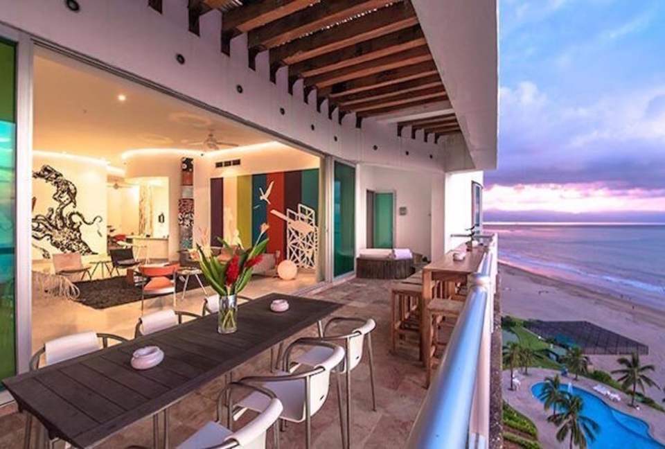 Alma Colectiva - Bahia de Banderas, Mexico