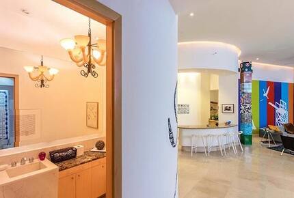 Alma Colectiva - Bahia de Banderas, Mexico