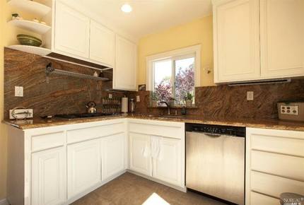 Villa Marin - Sausalito, California