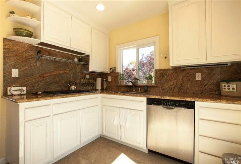 Villa Marin - Sausalito, California