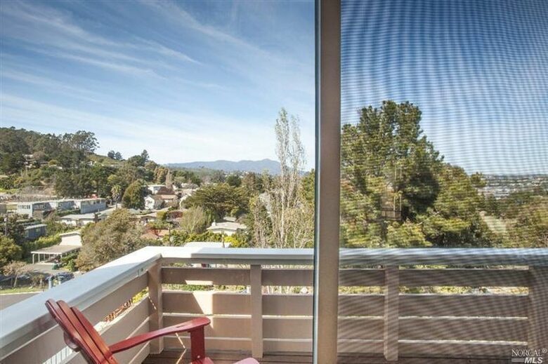 Villa Marin - Sausalito, California