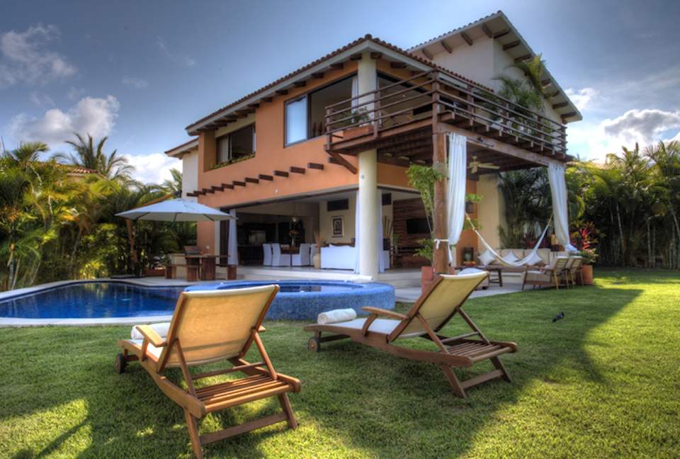 Casa Los Amantes - Punta Mita, Mexico