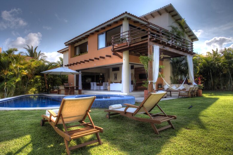 Casa Los Amantes - Punta Mita, Mexico