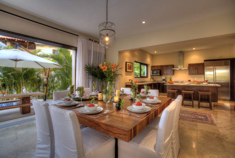 Casa Los Amantes - Punta Mita, Mexico