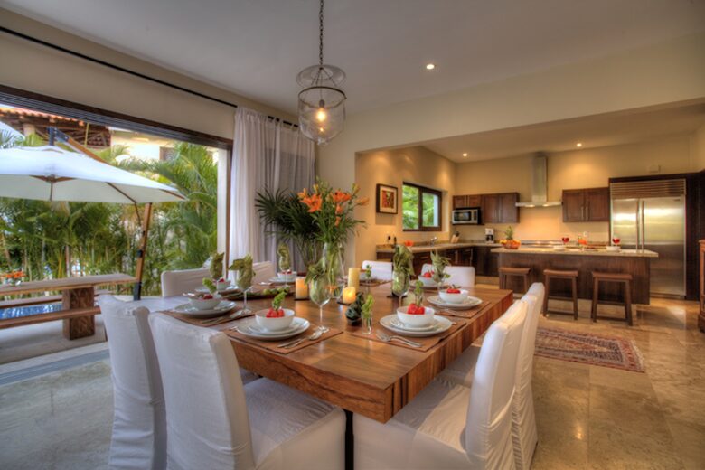 Casa Los Amantes - Punta Mita, Mexico