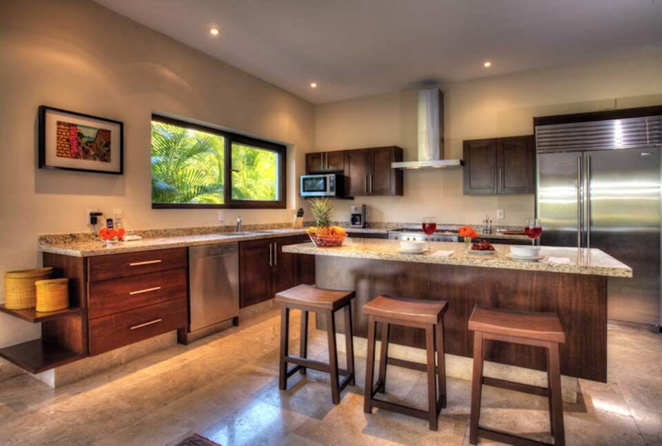 Casa Los Amantes - Punta Mita, Mexico