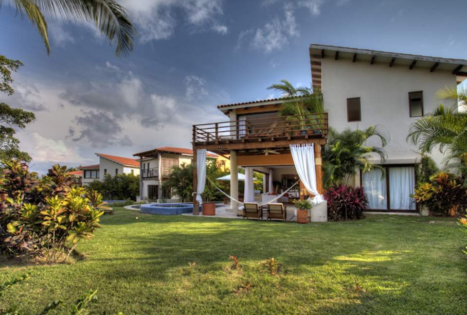 Casa Los Amantes - Punta Mita, Mexico