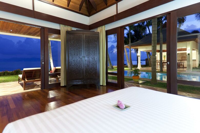 Villa Frangipani - Koh Samui, Thailand