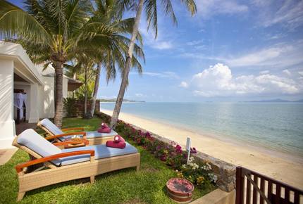 Villa Frangipani - Koh Samui, Thailand