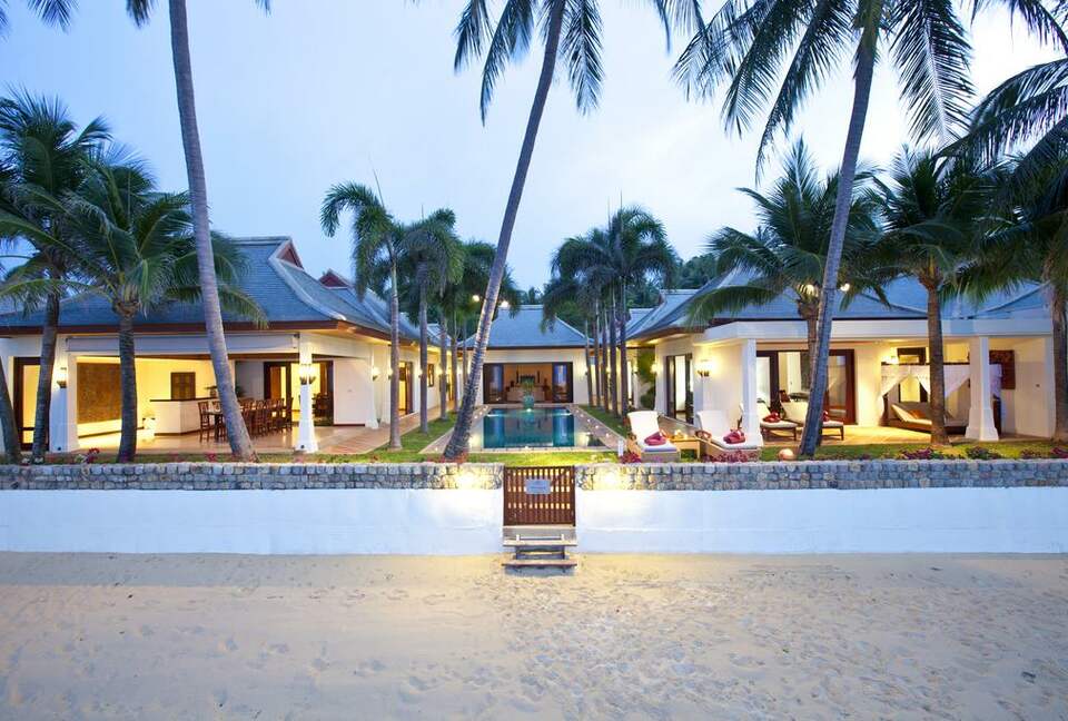 Villa Frangipani - Koh Samui, Thailand