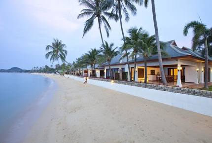 Villa Frangipani - Koh Samui, Thailand