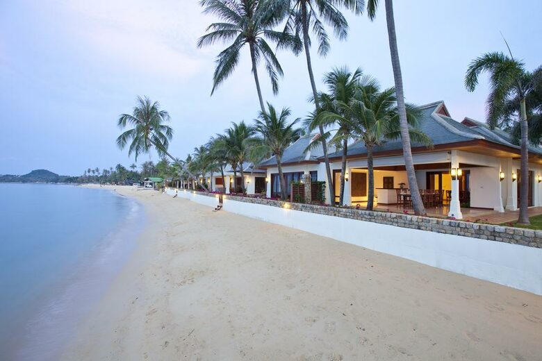 Villa Frangipani - Koh Samui, Thailand