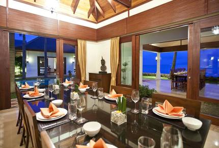 Villa Frangipani - Koh Samui, Thailand