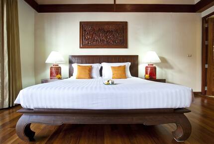 Villa Frangipani - Koh Samui, Thailand