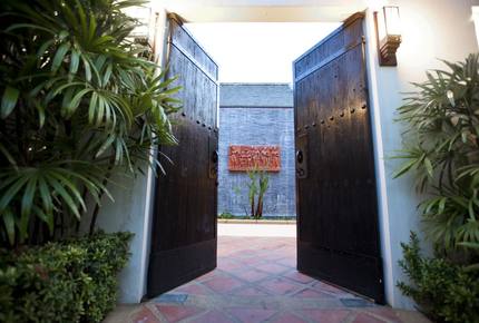 Villa Frangipani - Koh Samui, Thailand