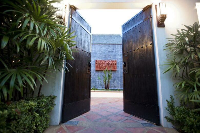 Villa Frangipani - Koh Samui, Thailand