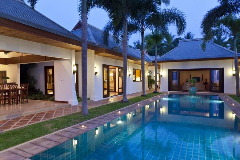 Villa Frangipani - Koh Samui, Thailand