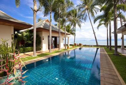 Villa Frangipani - Koh Samui, Thailand