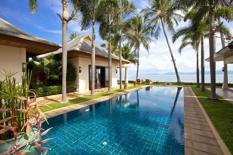 Villa Frangipani - Koh Samui, Thailand