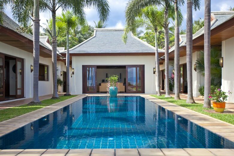 Villa Frangipani - Koh Samui, Thailand