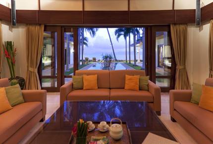 Villa Frangipani - Koh Samui, Thailand