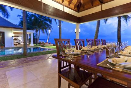 Villa Frangipani - Koh Samui, Thailand