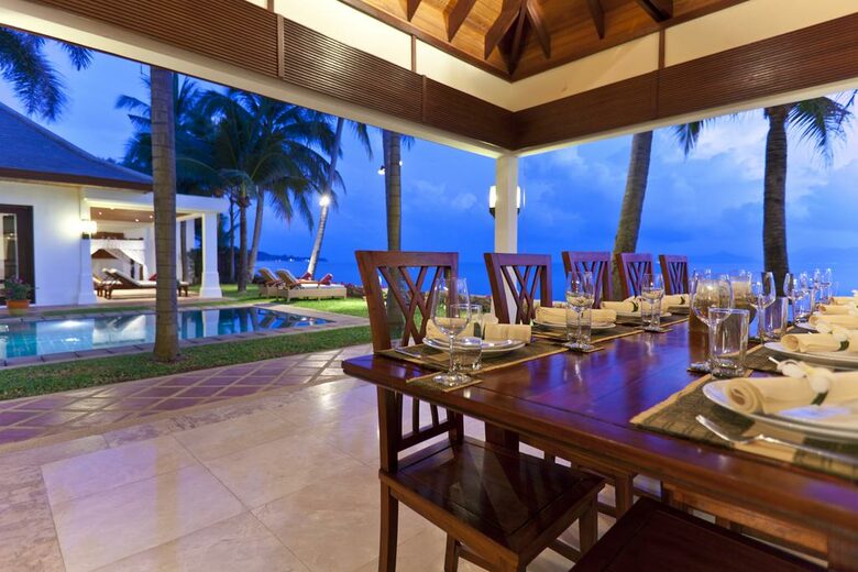 Villa Frangipani - Koh Samui, Thailand