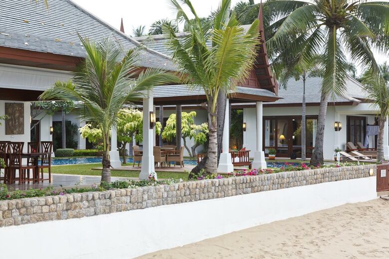 Villa Frangipani - Koh Samui, Thailand
