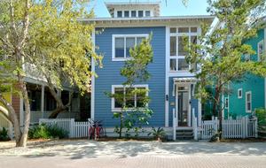 Southern Splendor - Seaside - 30A - Santa Rosa Beach, Florida