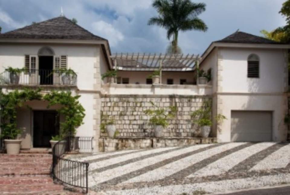 Montego Bay Compound - Bambu Villa - Hopewell, Jamaica