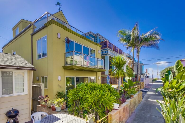 San Diego Beach House - San Diego, California