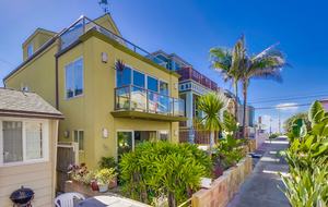 San Diego Beach House - San Diego, California