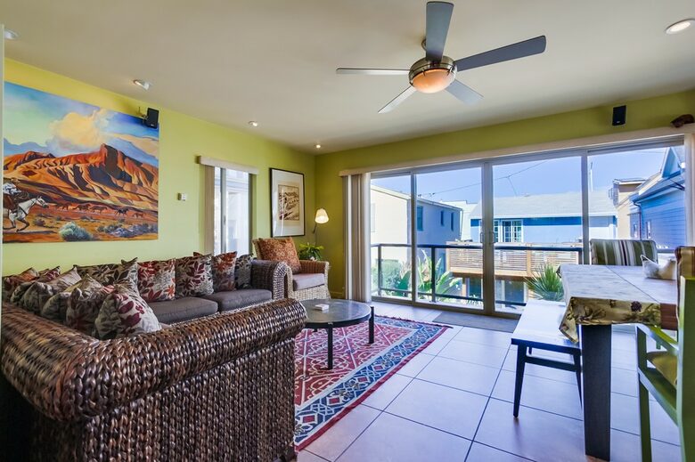 San Diego Beach House - San Diego, California