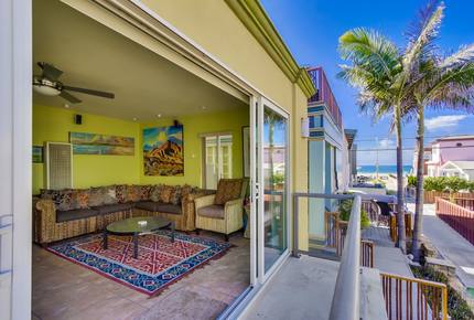 San Diego Beach House - San Diego, California