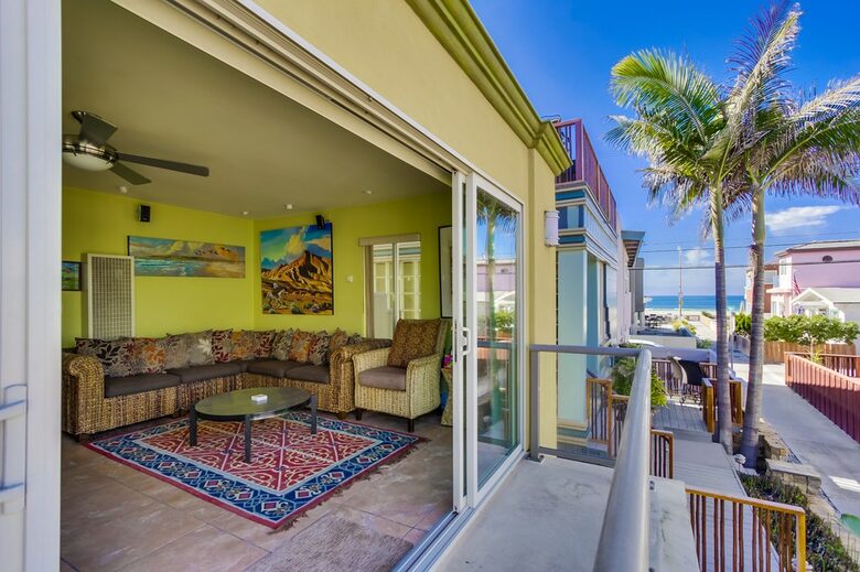San Diego Beach House - San Diego, California