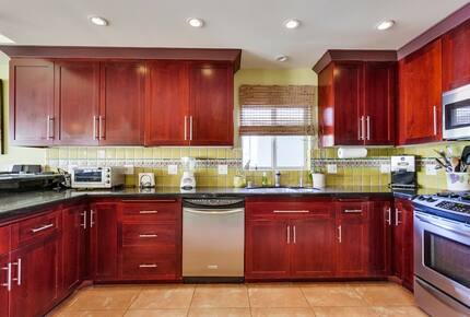 San Diego Beach House - San Diego, California