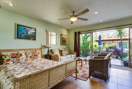 San Diego Beach House - San Diego, California