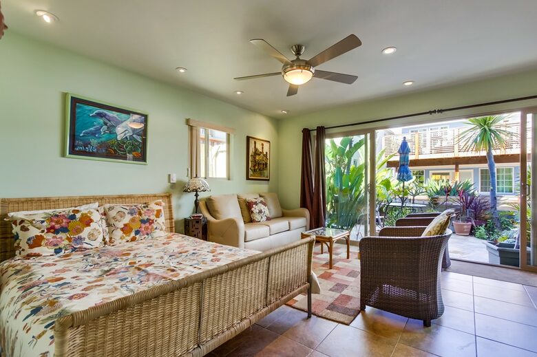 San Diego Beach House - San Diego, California