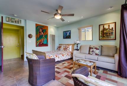 San Diego Beach House - San Diego, California