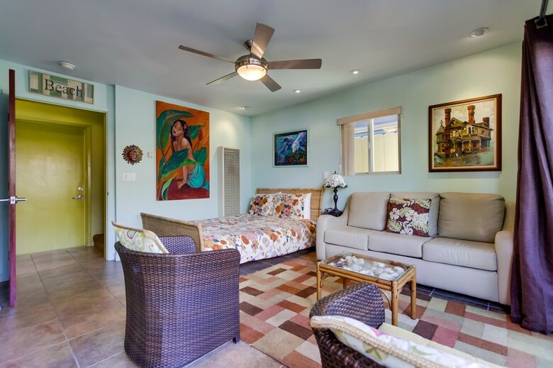 San Diego Beach House - San Diego, California