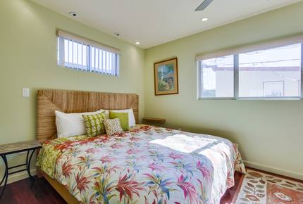 San Diego Beach House - San Diego, California