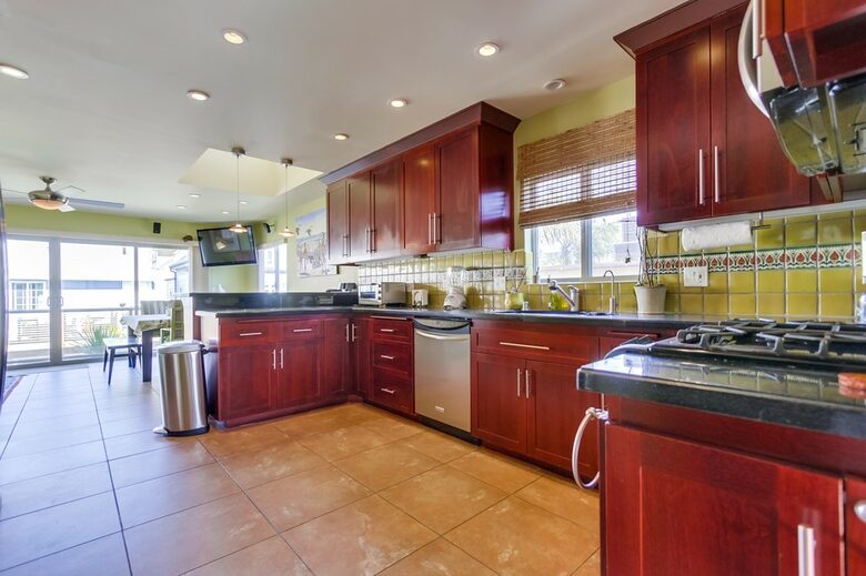 San Diego Beach House - San Diego, California