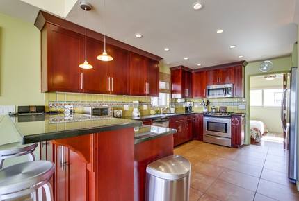 San Diego Beach House - San Diego, California