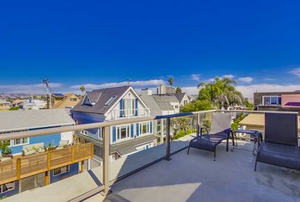 San Diego Beach House - San Diego, California