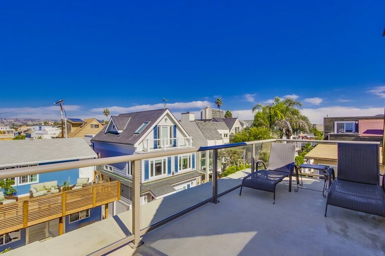 San Diego Beach House - San Diego, California