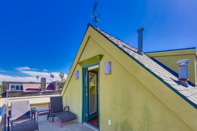 San Diego Beach House - San Diego, California