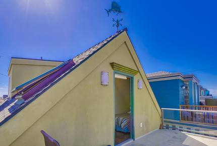 San Diego Beach House - San Diego, California